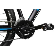 Bicicleta Mtb Devron Riddle 2023 RM1.9 - 29 Inch, M, Negru-Albastru