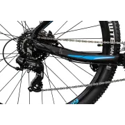 Bicicleta Mtb Devron Riddle 2023 RM1.9 - 29 Inch, M, Negru-Albastru