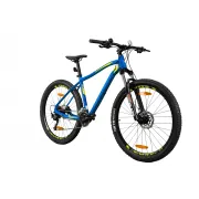 Bicicleta Mtb Devron Riddle 2023 RM2.7 - 27.5 Inch, L, Albastru