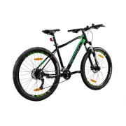Bicicleta Mtb Devron Riddle 2023 RM2.7 - 27.5 Inch, L, Negru