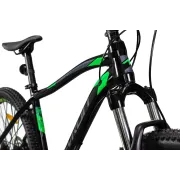 Bicicleta Mtb Devron Riddle 2023 RM2.7 - 27.5 Inch, L, Negru