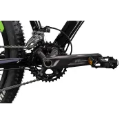 Bicicleta Mtb Devron Riddle 2023 RM3.7 - 27.5 Inch, M, Negru