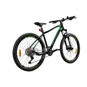 Bicicleta Mtb Devron Riddle 2023 RM3.7 - 27.5 Inch, M, Negru