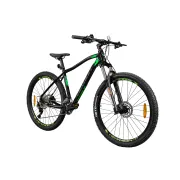 Bicicleta Mtb Devron Riddle 2023 RM3.7 - 27.5 Inch, M, Negru