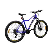 Bicicleta Mtb Devron Riddle 2023 RW0.7 - 27.5 Inch, L, Albastru