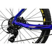 Bicicleta Mtb Devron Riddle 2023 RW0.7 - 27.5 Inch, L, Albastru