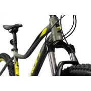 Bicicleta Mtb Devron Riddle 2023 RW0.7 - 27.5 Inch, L, Verde