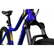 Bicicleta Mtb Devron Riddle 2023 RW0.7 - 27.5 Inch, M, Albastru