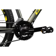 Bicicleta Mtb Devron Riddle 2023 RW0.7 - 27.5 Inch, S, Verde