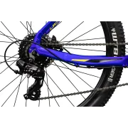 Bicicleta Mtb Devron Riddle 2023 RW1.7 - 27.5 Inch, L, Albastru