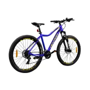 Bicicleta Mtb Devron Riddle 2023 RW1.7 - 27.5 Inch, L, Albastru