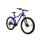 Bicicleta Mtb Devron Riddle 2023 RW1.7 - 27.5 Inch, M, Albastru