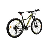 Bicicleta Mtb Devron Riddle 2023 RW1.7 - 27.5 Inch, M, Verde