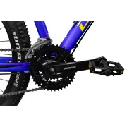 Bicicleta Mtb Devron Riddle 2023 RW1.7 - 27.5 Inch, S, Albastru