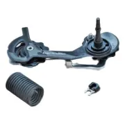 12 Rear Derailleur X0 10 Speed Medium Cage Assembly - Black