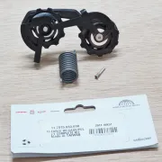 2010 Force Rear Derailleur Cage/Pulley Complete Kit - Black