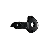 Ureche Cadru Bicicleta Devron Road U. 6,8 2018/19 - Negru