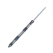 Cl/Shft M Rd 120 10Torxcsl/10Rcnxcslra - Silver