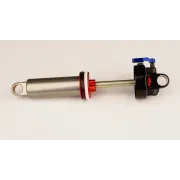 Damper Assembly - 2010-2012 Ario 3.2 - 200 x 57 Mm, Silver