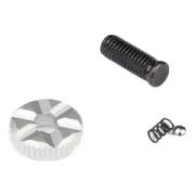 Lever Reach Adjuster Kit - 2011 Code - Black