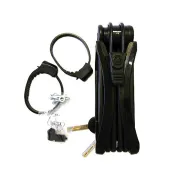 Antifurt Bicicleta Trelock Tf 100 - Negru