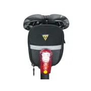 Stop Spate Bicicleta Topeak RedLite, TMS047 - Negru-Rosu