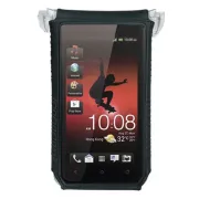 Husa Smartphone Bicicleta Topeak Drybag 4, Negru