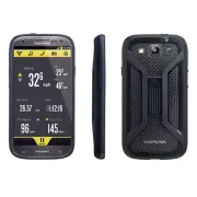 Husa Smartphone Bicicleta Topeak Ridecase Samsung Galaxy S3, Negru