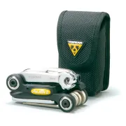 Set Mini Scule Bicicleta Topeak Alien II, TT2353-08, Argintiu