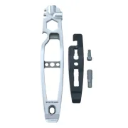 Set Scule Multifunctionale Topeak Urban-8 Tt2550, Argintiu