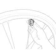 Unealta Cheie Spite Topeak Duospoke, Tps-Sp42 - Argintiu