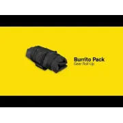 Geanta Multifunctionala Sa Bicicleta Topeak Burrito Pack Tc2308B - Negru