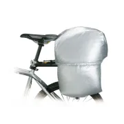 Husa Bicicleta Topeak Ploaie Rain Cover - Argintiu
