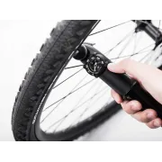 Pompa Mini Manuala Bicicleta Topeak Mountain Da-G Tmda-1G - Negru