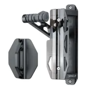 Suport Perete Bicicleta Topeak Swing-Up, TW015-01 - Negru