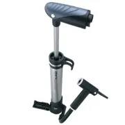 Pompa Mini Bicicleta Topeak Morph Tmm-1 - Argintiu-Negru