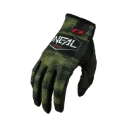 Manusi Ciclism O'Neal Mayhem Covert - S/8, Negru-Verde
