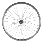 Roata Spate Bicicleta Cerurim - 26 Inch, 36H, 559 x 18, Argintiu