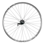 Roata Spate Bicicleta Cerurim - 28 Inch, 36H, 622 x 18, Argintiu