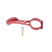 Select X0 Trigger Pull Lever Kit - Left, Red