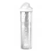 Bidon Apa Alumna - 500 ml, Argintiu