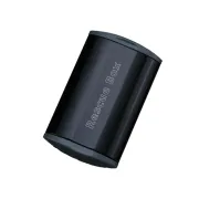 Cutie Petice Autoadezive Topeak Rescue Box, TRB01-B - Negru