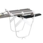 Laterale Portbagaj Bicicleta Topeak Mtx Dual-Side, Argintiu