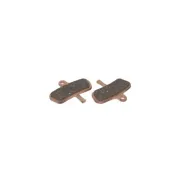 Placute Frana Disc Bicicleta Sintered Fibrax Ash978S - Auriu