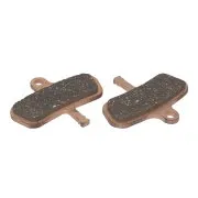Placute Frana Disc Bicicleta Sintered Fibrax Ash978S - Auriu