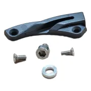 HammerSchmidt Cable Stop Assembly - Black