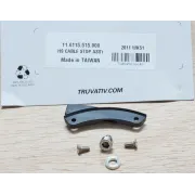 HammerSchmidt Cable Stop Assembly - Black
