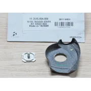 Kit Select X0 Trigger Cover Kit - dreapta, Rosu