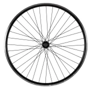 Roata Spate Bicicleta Cerurim, Janta Dubla - 28 Inch, 36H, 622 x 18, Negru
