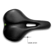 Sa Bicicleta Comfort Ddk 8151 - Negru